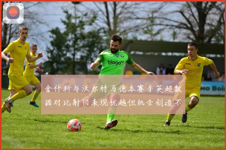 舍什科与沃尔特马德本赛季英超数据对比射门表现优越但机会创造不足